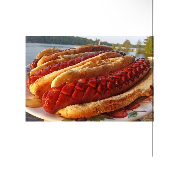 SLOTDOG - Stainless Steel Hot Dog Slicing Tool - Picture 5 of 6